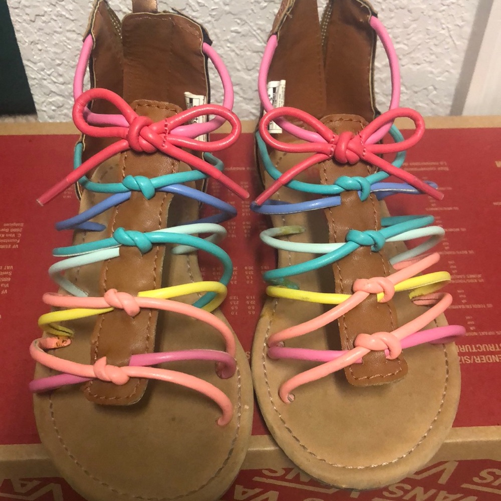Sandals